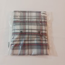 George Button-Down Collar Men's Multicolor Cotton Shirt Short Sleeve M (38-40) image 8