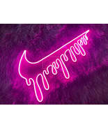 Dripping Nike | LED Neon Sign - £133.68 GBP+