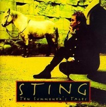 STING  (Ten Summoner&#39;s Tales)  - £3.13 GBP