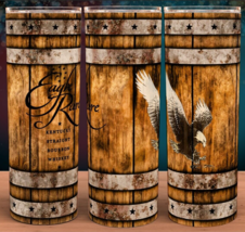 Eagle Rare Kentucky Straight Bourbon Whiskey Barrel Cup Mug Tumbler - £15.94 GBP