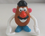 1990 Hasbro Long Arm Mr. Potato Head Mini 2&quot; McDonald&#39;s Toy - £3.04 GBP