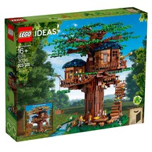 Lego Ideas Sets Tree House 21318 Legos For Adults Toys 3036 Pieces Minifigures ~ - £242.99 GBP