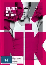 Pink Greatest Hits So Far!! DVD | Region Free - $9.32