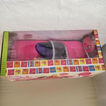 Barbie Kid Picks Remote Control Corvette Toy Car - £47.37 GBP