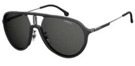 CARRERA 1026-S-0003-IR Sunglasses Sun Glasses 003 MATTE Authentic New 59... - £66.12 GBP