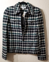 NWT ST JOHN KNIT Collection Jacket Sz.2  $1,295 - £221.81 GBP