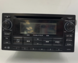 2012-2014 Subaru Impreza AM FM Radio CD Player Receiver OEM H02B12020 - $80.99