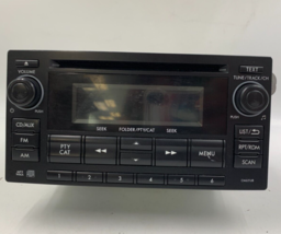 2012-2014 Subaru Impreza AM FM Radio CD Player Receiver OEM H02B12020 - £63.68 GBP