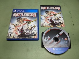 Battleborn Sony PlayStation 4 Complete in Box - £4.78 GBP