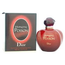 Hypnotic Poison by Christian Dior for Women - 3.4 oz EDT Spray - $129.95