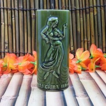 New China Inn Wahine Hula Girl Tiki Mug Otagiri Mercantile Company Brook... - $97.44 CAD
