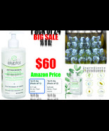 Case of 24 Elyptol Organic Antimicrobial Moisturizing Hand Sanitizer Gel... - $60.00
