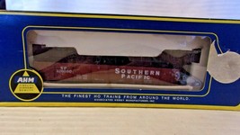 HO Scale AHM 40&#39; Southern Pacific Gondola Car, Brown #328000 BNOS - £18.80 GBP