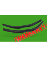 2008-2014 mercedes c250 c300 front left right side under hood weather st... - $661.69 MXN