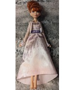 Disney&#39;s Frozen 2 Anna and Olaf&#39;s Autumn Picnic, Olaf Doll, Anna Doll only - £11.75 GBP