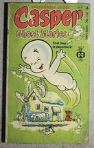 Casper The Friendly Ghost Ghost Stories (1973) Tempo Comic Strip Paperback - £10.27 GBP
