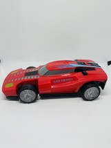 Rocket League Toy Light Blast Racers Breakout Red Car Push Button Roll T... - $245.30 MXN