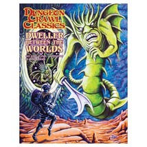 Goodman Games Dungeon Crawl Classics: Adventure #102: Dweller Between the Worlds - £10.37 GBP