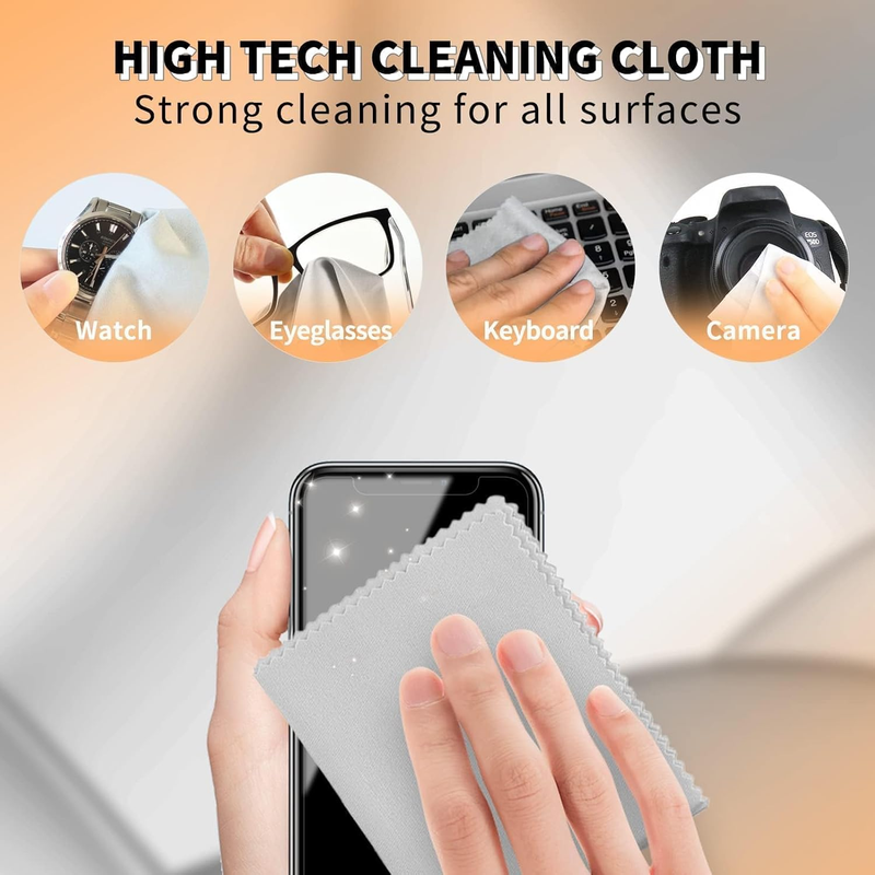 Cleaning Putty for Airpods, Phone Cleaning Kit, Remove Ear Wax&Dirt&Gunk from De Item image 4