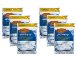 36 Allergen Bags for Riccar, Simplicity Type S, Eureka W, Fast Vac, GE, Compact - £38.05 GBP