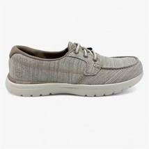 Skechers On The Go Flex Ashore Taupe Womens Size 6 Casual Slip-On - £35.92 GBP