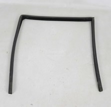 BMW E53 X5 Left Rear Door Window Glass Rubber Guide Trim Seal 2000-2006 OEM - £19.48 GBP