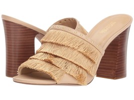 Women MICHAEL Michael Kors Gallagher Mules, Multi Sizes Oyster Fabric 40... - £95.53 GBP