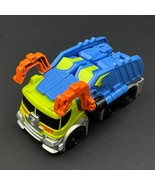 TRANSFORMERS Playskool Heroes RESCUE BOTS Rescan SALVAGE Garbage Truck B... - $34.63