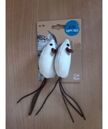 Happy Tails Cat Toys Mice - £9.55 GBP