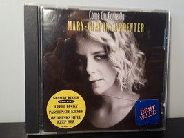 Mary Chapin Carter - Come On Come On (CD, 1992, Columbia) - £4.27 GBP