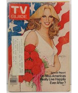 TV Guide Magazine September 1, 1979 Miss America  - £1.56 GBP