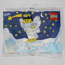 Sealed Vintage Lego #1626 Christmas Angel New In Package NIP RARE 0322! - £23.80 GBP