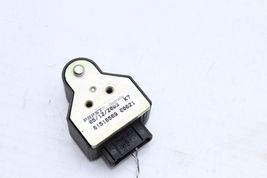 03-06 MERCEDES-BENZ CL55 AMG FRONT LEFT DRIVER SEAT CLIMATE CONTROL MODULE Q8495 image 9
