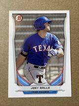 2014 Bowman Draft Top Prospects #TP80 Joey Gallo Rangers - €1,24 EUR