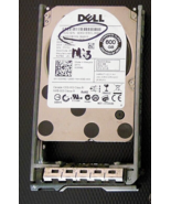 Dell WD6000BKHG-18A29V0 600GB SAS 6Gbps 10K RPM, With Tray - $9.99