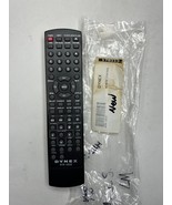 Dynex HTR-292C Remote Control for TV-DVD Combo Player DXR20TR - $21.17