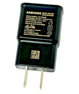 Samsung EP-TA50JBE USB Wall Charger Travel Adapter 5V 1.55A for Galaxy S... - $12.22 CAD
