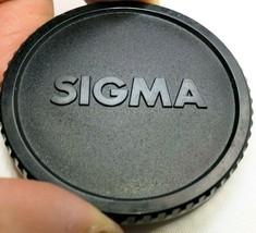 SIGMA Body Dust Cover Cap for Pentax K PK Cameras *ist KX K2 K1000 Bayonet mount - £11.93 GBP