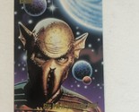 Star Trek Trading Card Master series #80 Batwing - $1.97