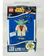 LEGO Star Wars Yoda LED Lite Key Light - £5.39 GBP