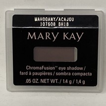 Mary Kay Chromafusion Eye Shadow (Mahogany) 107608 Free Shipping - $10.00