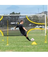 SKLZ Goalshot Soccer Shooting Finishing Trainer 24&#39; x 8&#39; Official Size G... - $406.14 CAD