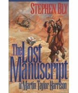 The Lost Manuscript of Martin Taylor Harrison (Austin-Stoner Files, Book... - $20.56 CAD