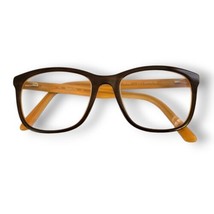 Superflex Women&#39;s Brown Eyeglasses Frames 54-18-145 mm SF-506 - £21.49 GBP