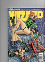 VINTAGE 1995 Wizard Magazine #44 Gen 13 J Scott Campbell JSC GGA - £15.49 GBP