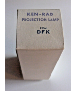 DFK 1000W 120V Projection Light Bulb Projector Ken-Rad Brand Lamp NOS - €8,50 EUR