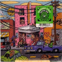 Grateful Dead Singles 16 Shakedown Street France 7 in Vinyl Ltd Ed Numbered 59 - £33.77 GBP