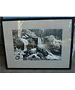 Nice Photographic Print, Matted, VG CONDITION - $20.36 CAD