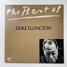 Duke Ellington - The Best Of Duke Ellington (LP) - £7.59 GBP