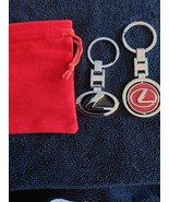 Lexus Key Chain lot  of 2 any color US Seller Free Shipping - $384.36 MXN